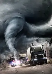 Poster to the movie "The Hurricane Heist" #336059