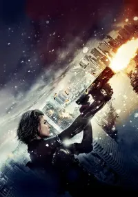 Poster to the movie "Resident Evil: Retribution" #372836