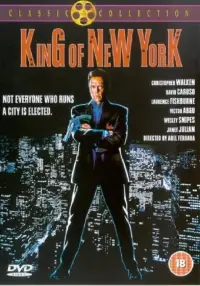 Poster to the movie "King of New York" #140190