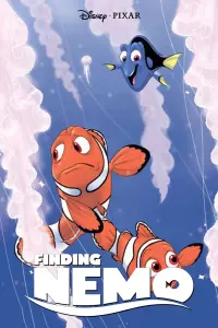 Poster to the movie "Finding Nemo" #1022