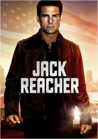 Poster to the movie "Jack Reacher" #44526