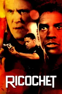 Poster to the movie "Ricochet" #362931