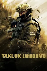 Poster to the movie "Takluk: Lahad Datu" #547340