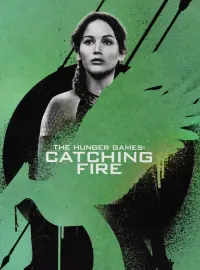 Poster to the movie "The Hunger Games: Catching Fire" #7136