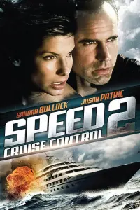 Poster to the movie "Speed 2: Cruise Control" #79036