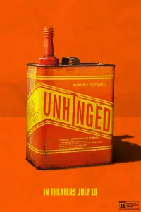 Poster to the movie "Unhinged" #58011