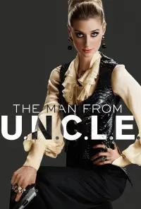 Poster to the movie "The Man from U.N.C.L.E." #97882