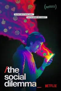 Poster to the movie "The Social Dilemma" #110922