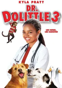 Poster to the movie "Dr. Dolittle 3" #145410