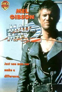 Poster to the movie "Mad Max 2" #57397