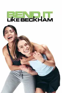 Poster to the movie "Bend It Like Beckham" #137362