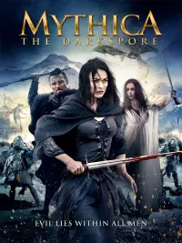 Poster to the movie "Mythica: The Darkspore" #113937