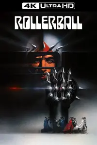 Poster to the movie "Rollerball" #133290