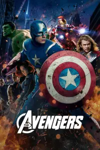 Poster to the movie "The Avengers" #159598