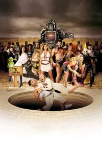 Poster to the movie "Meet the Spartans" #465478