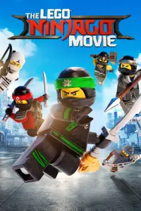 Poster to the movie "The Lego Ninjago Movie" #56397