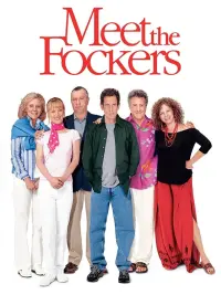 Poster to the movie "Meet the Fockers" #78956