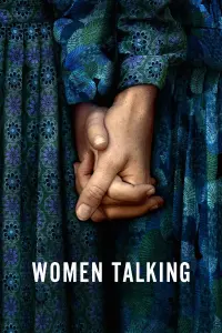 Poster to the movie "Women Talking" #70400