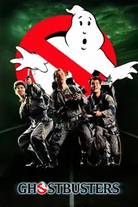 Poster to the movie "Ghostbusters" #45731