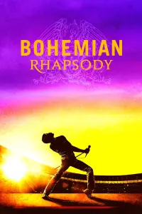 Poster to the movie "Bohemian Rhapsody" #41443