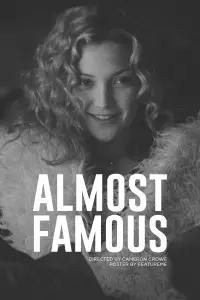 Poster to the movie "Almost Famous" #431897