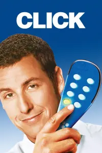 Poster to the movie "Click" #293403