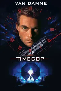 Poster to the movie "Timecop" #107875