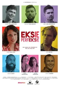 Poster to the movie "Eksie Perfeksie" #571312