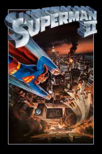 Poster to the movie "Superman II" #156036