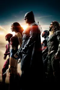 Poster to the movie "Justice League" #169286