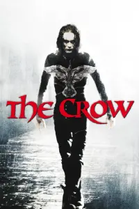 Poster to the movie "The Crow" #63292