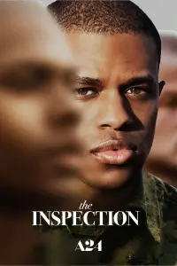 Poster to the movie "The Inspection" #351917