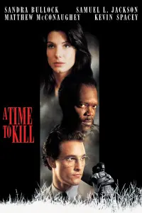 Poster to the movie "A Time to Kill" #77649