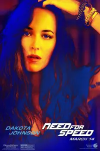 Poster to the movie "Need for Speed" #286916