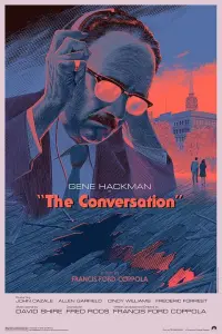 Poster to the movie "The Conversation" #94971