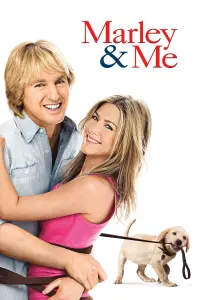 Poster to the movie "Marley & Me" #126260