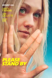 Poster to the movie "Please Stand By" #260410