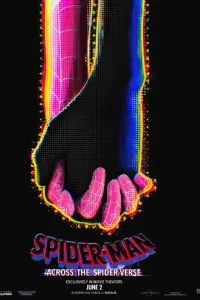 Poster to the movie "Spider-Man: Across the Spider-Verse" #3190