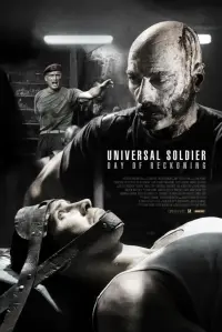 Poster to the movie "Universal Soldier: Day of Reckoning" #86859