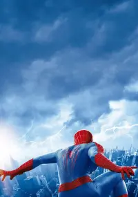 Poster to the movie "The Amazing Spider-Man 2" #283453