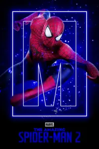 Poster to the movie "The Amazing Spider-Man 2" #543218