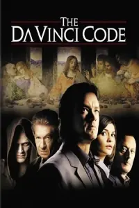 Poster to the movie "The Da Vinci Code" #267666