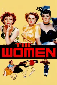 Poster to the movie "The Women" #589836