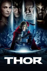 Poster to the movie "Thor" #415984