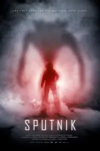 Poster to the movie "Sputnik" #140368