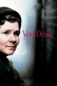 Poster to the movie "Vera Drake" #235058