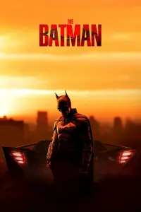 Poster to the movie "The Batman" #10468