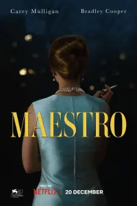 Poster to the movie "Maestro" #100350