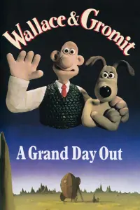 Poster to the movie "A Grand Day Out" #136253