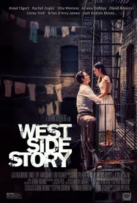 Poster to the movie "West Side Story" #66739